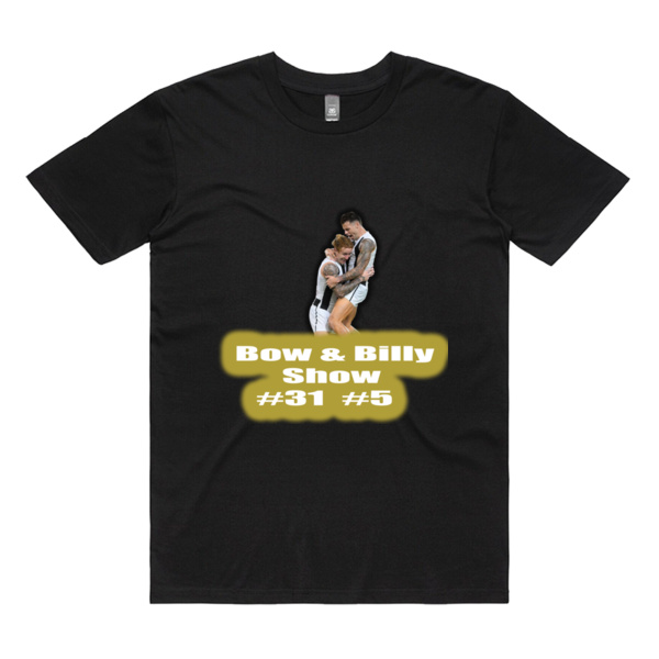 Beau McCreery & Jamie Elliott - Front Only  Thumbnail