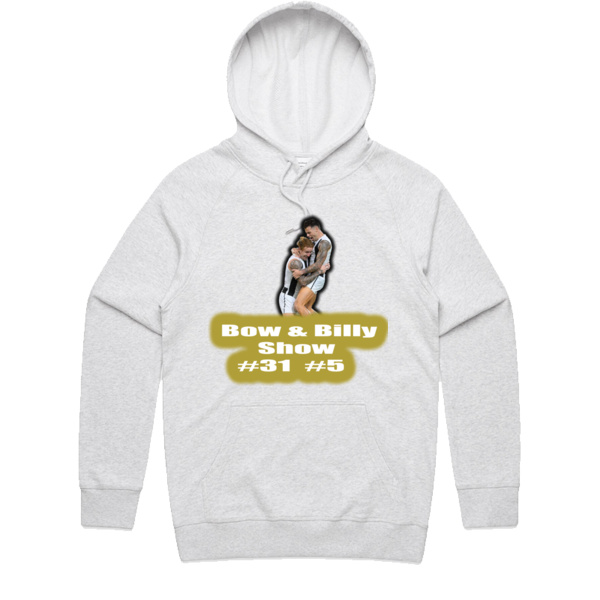 Beau McCreery & Jamie Elliott - Front Only  Thumbnail