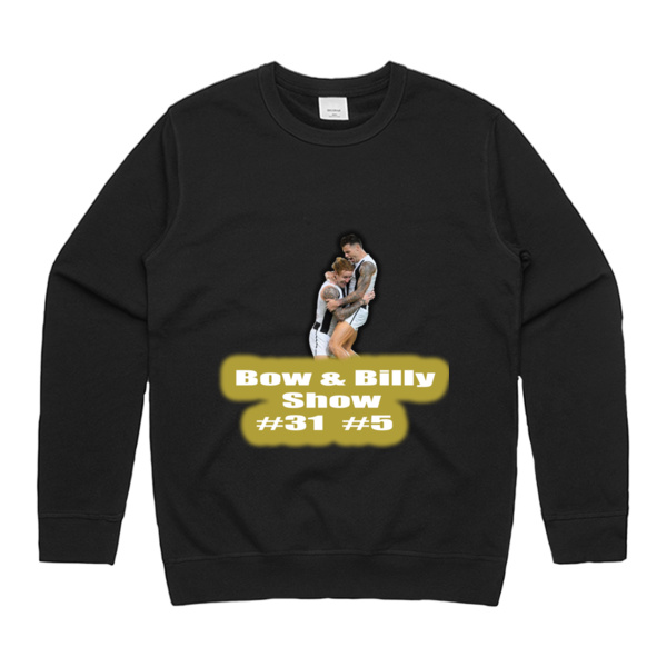 Beau McCreery & Jamie Elliott - Front Only  Thumbnail