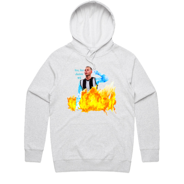 Cold Cold Billy - Front Only  Thumbnail