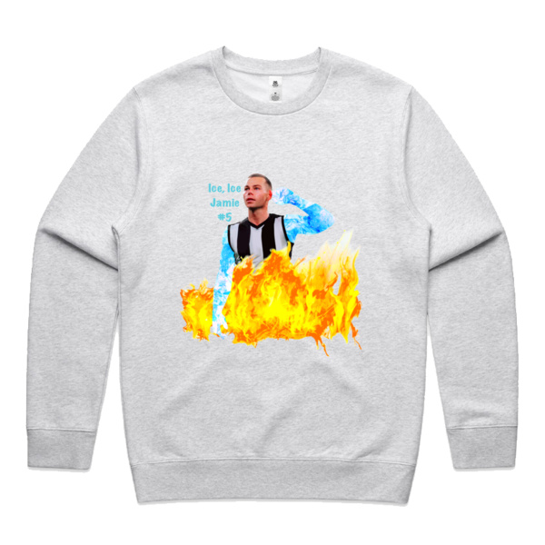 Cold Cold Billy - Front Only Thumbnail