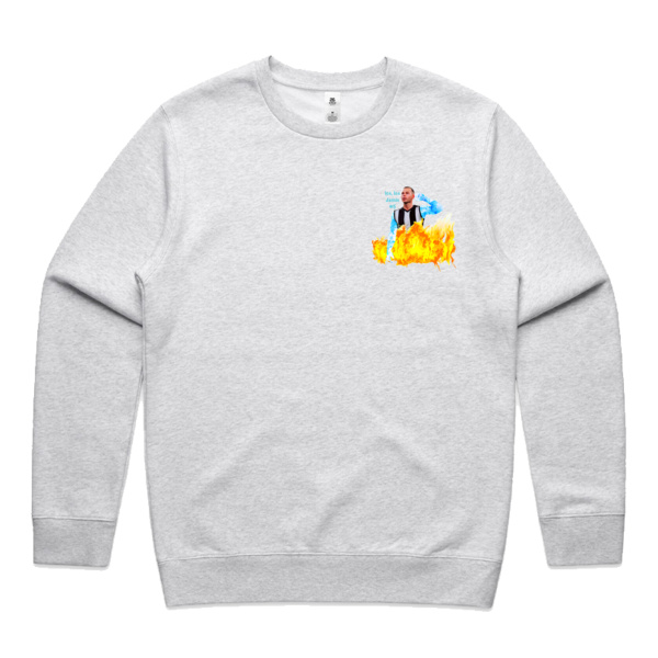 Cold Cold Billy - Front & Back Thumbnail