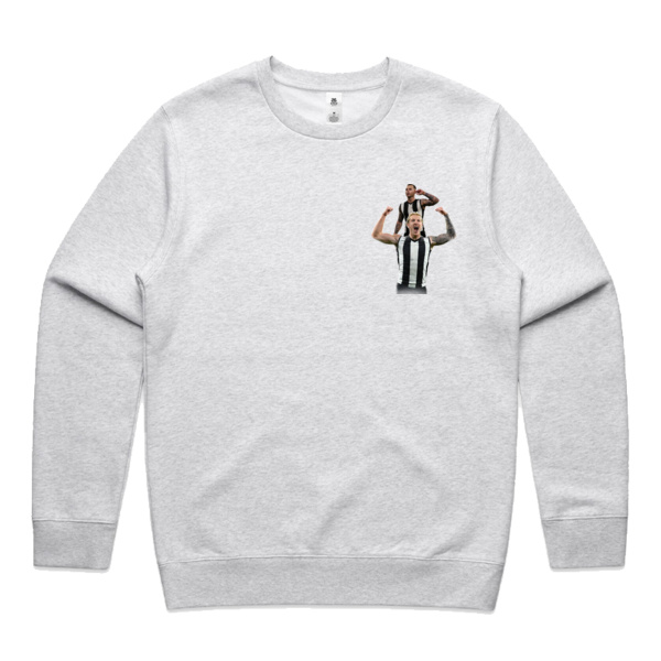 Bow & Billy - Front & Back Thumbnail