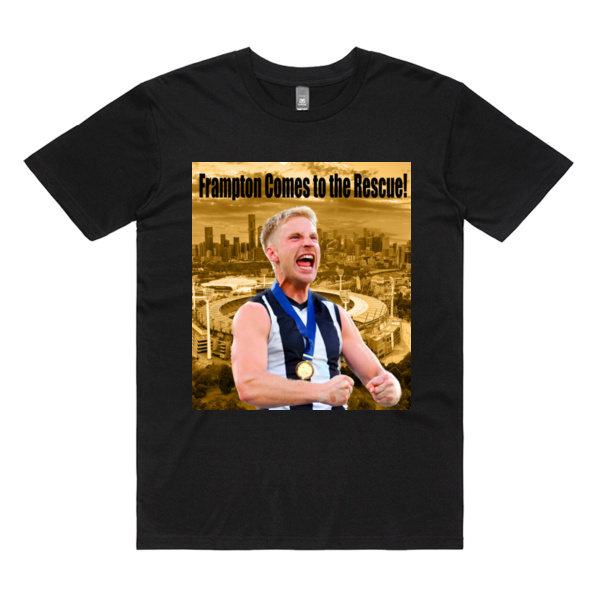 Frampton Comes To The Rescue! - Front Only  Thumbnail