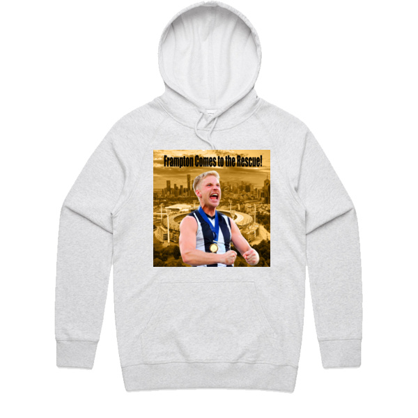 Frampton Comes To The Rescue! - Front Only Thumbnail