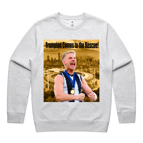 Frampton Comes To The Rescue! - Front Only Thumbnail