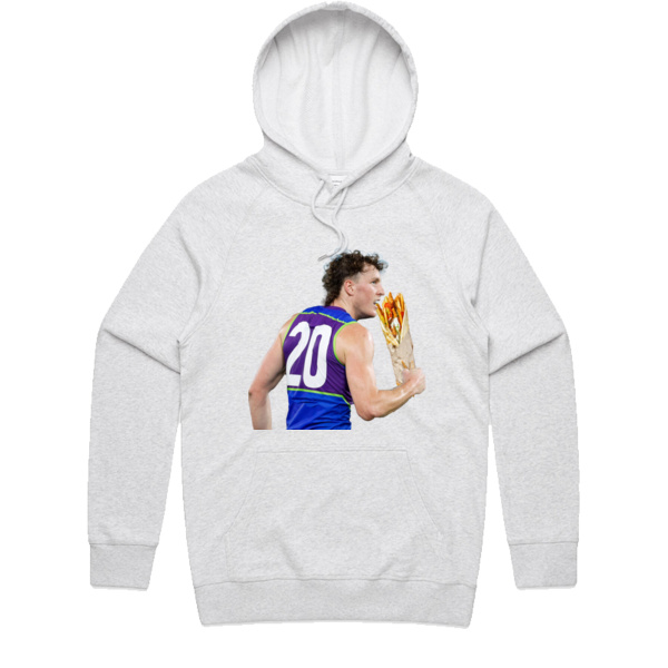 Nick (Souvlaki) Larkey - Front Only  Thumbnail