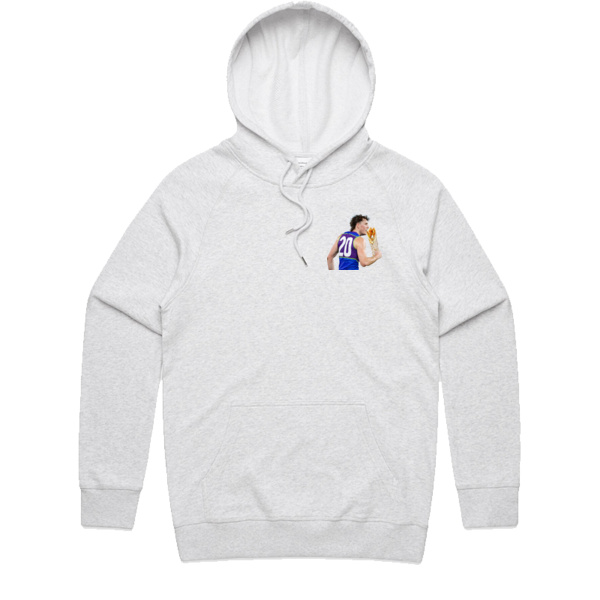 Nick (Souvlaki) Larkey - Front & Back  Thumbnail