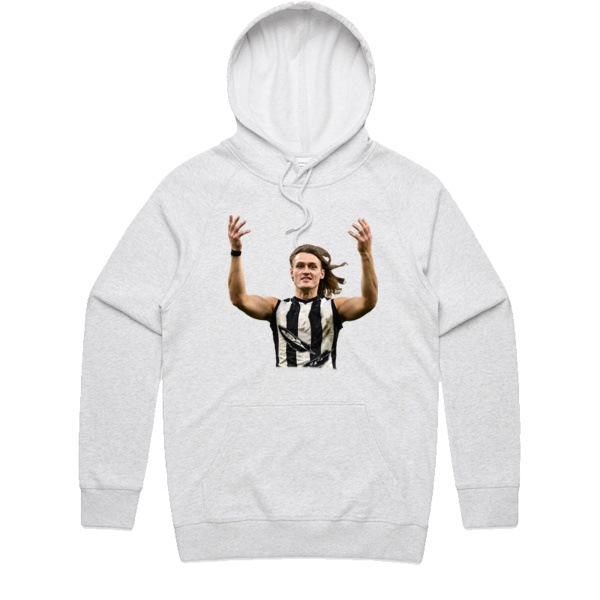 Darcy Moore Celebrations with Pies fans - Front Only Thumbnail