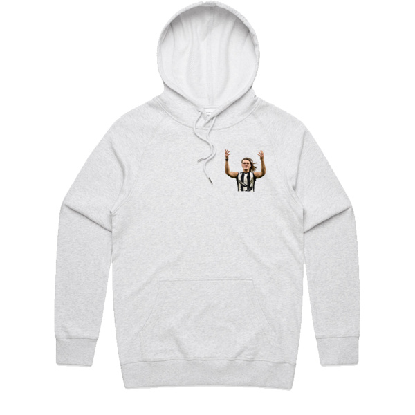 Darcy Moore Celebrations with Pies fans - Front & Back  Thumbnail