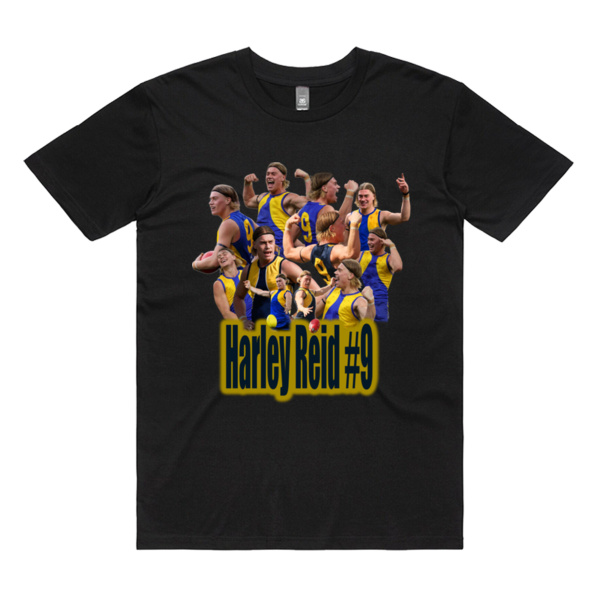 Harley Reid - Front Only  Thumbnail