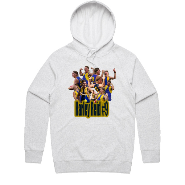 Harley Reid - Front Only Thumbnail