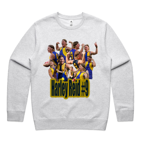 Harley Reid - Front Only  Thumbnail