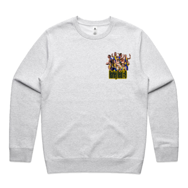 Harley Reid - Front & Back Thumbnail