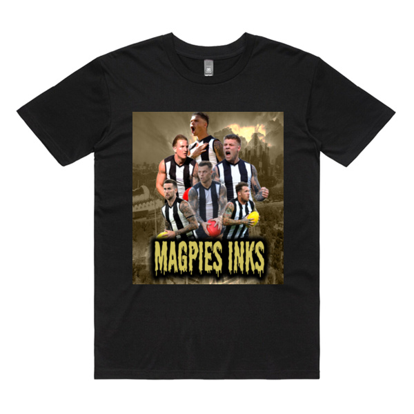 Magpie Ink - Front Only  Thumbnail