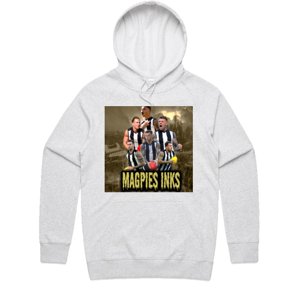 Magpie Ink - Front Only Thumbnail