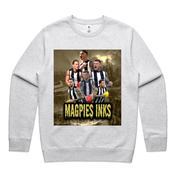 Magpie Ink - Front Only  Thumbnail