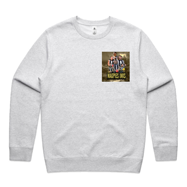 Magpie Ink - Front & Back Thumbnail