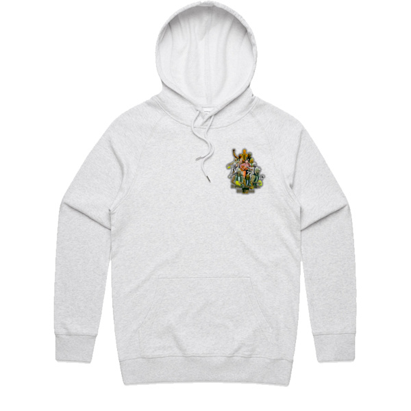 Steele Sidebottom's 300th Games - Front & Back  Thumbnail