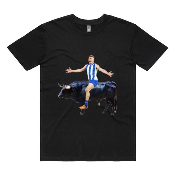 Cameron (Bull) Zurhaar Goal Celebration - Front Only  Thumbnail