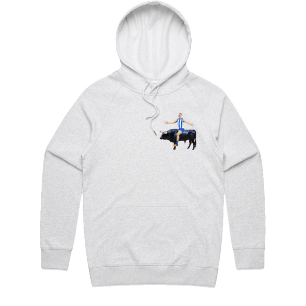 Cameron (Bull) Zurhaar Goal Celebration - Front & Back  Thumbnail