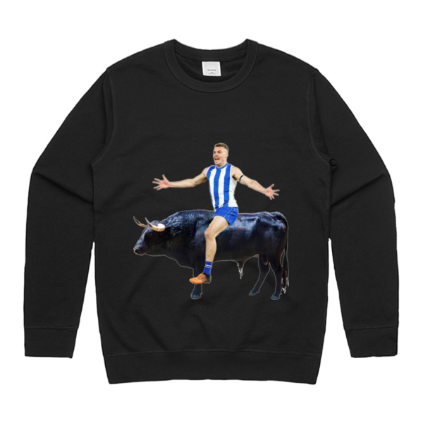 Cameron (Bull) Zurhaar Goal Celebration - Front Only Thumbnail