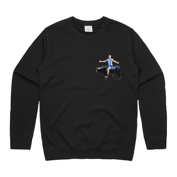 Cameron (Bull) Zurhaar Goal Celebration - Front & Back  Thumbnail