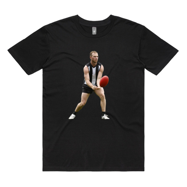 Tommy (Titchy) Mitchell - Front Only Thumbnail