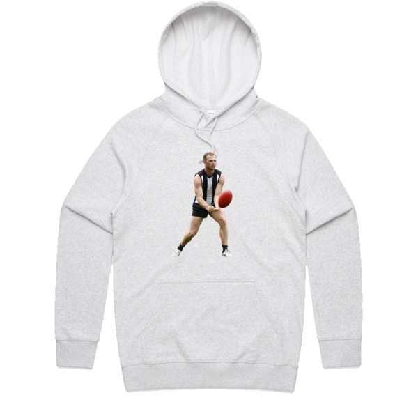 Tommy (Titchy) Mitchell - Front Only Thumbnail