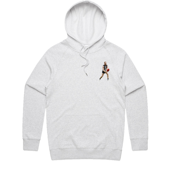 Tommy (Titchy) Mitchell - Front & Back Thumbnail