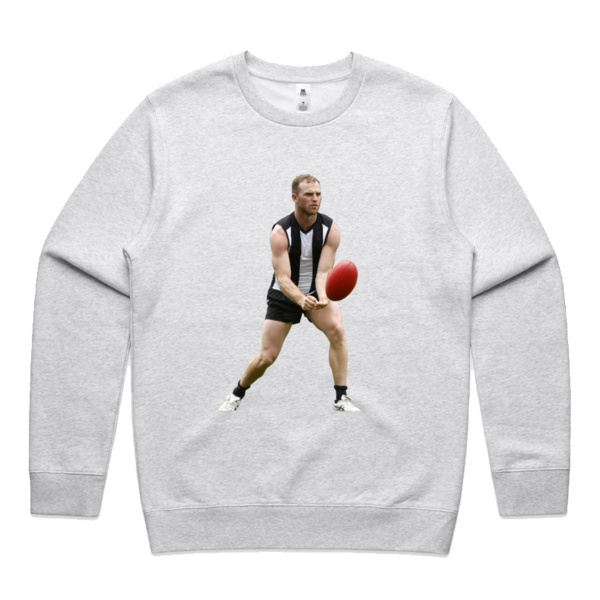 Tommy (Titchy) Mitchell - Front Only Thumbnail