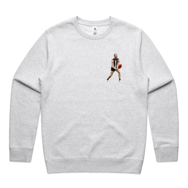 Tommy (Titchy) Mitchell - Front & Back  Thumbnail