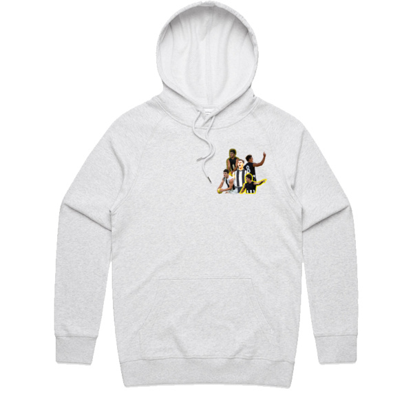 Lachie (Shoota) Schultz - Front & Back  Thumbnail