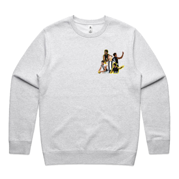 Lachie (Shoota) Schultz - Front & Back  Thumbnail