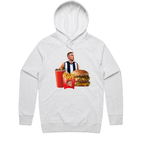 Dan (Macca) McStay - Front Only  Thumbnail