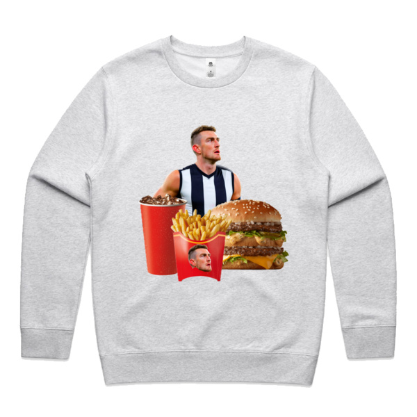 Dan (Macca) McStay - Front Only Thumbnail