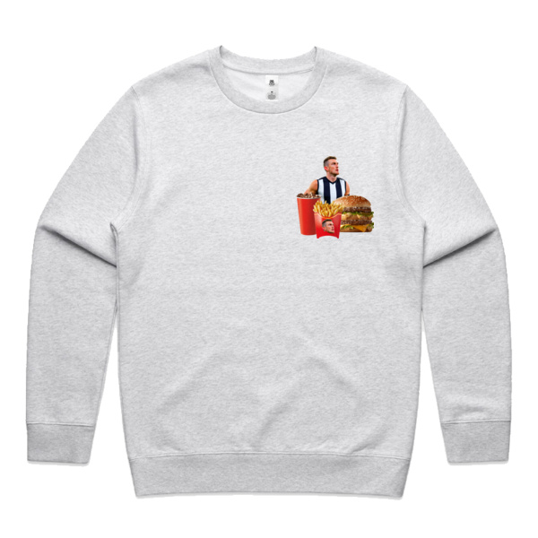 Dan (Macca) McStay - Front & Back  Thumbnail