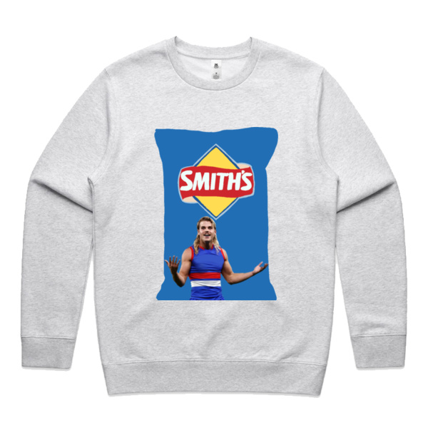 Bailey (Bazlenka) (Stifler) Smith - Front Only Thumbnail