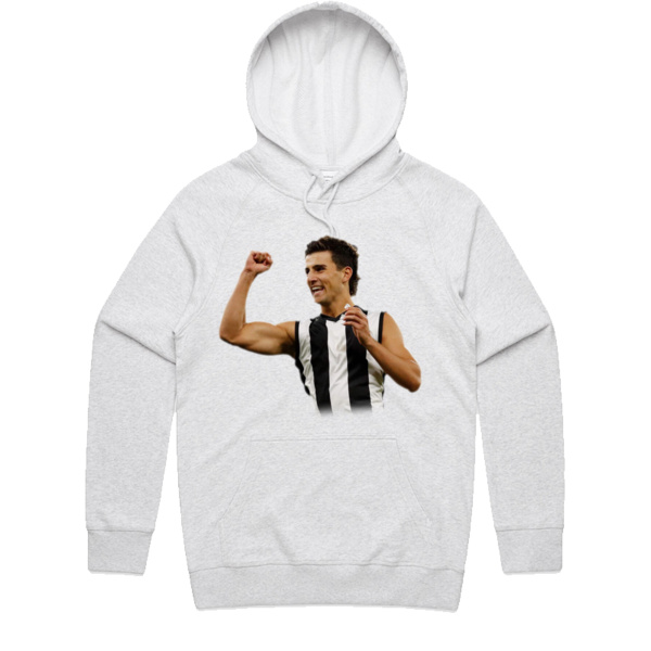 Whsiper Marvels 1st goal - Front Only  Thumbnail