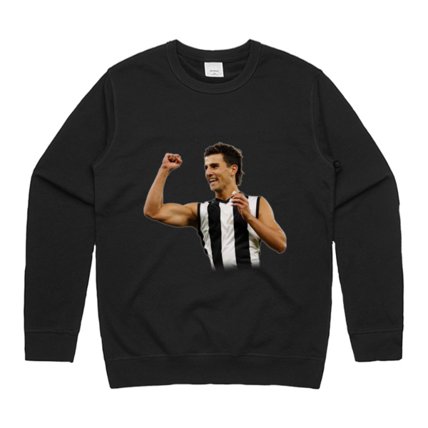 Whsiper Marvels 1st goal - Front Only  Thumbnail