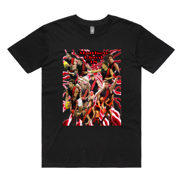 Lloyd Llordo Lloydy (Foward Left Kicker Legend) - Front Only  Thumbnail