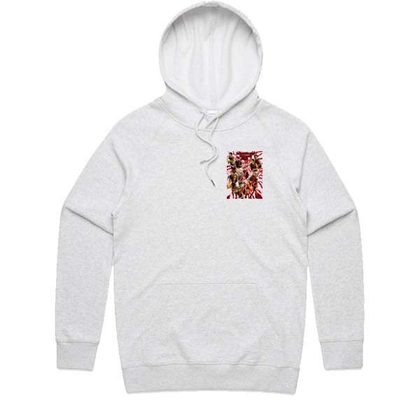 Lloyd Llordo Lloydy (Foward Left Kicker Legend) - Front & Back  Thumbnail