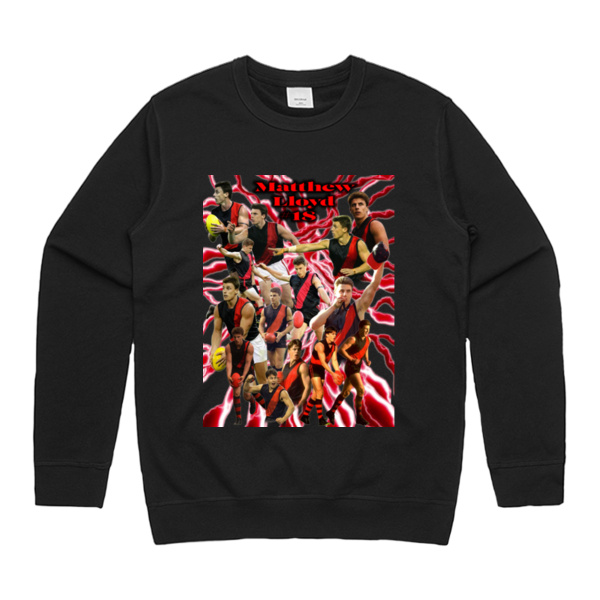 Lloyd Llordo Lloydy (Foward Left Kicker Legend) - Front Only Thumbnail