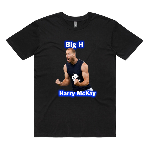 Harry McKay Clutch Match Winning Goal against Brisbane - Front Only Thumbnail