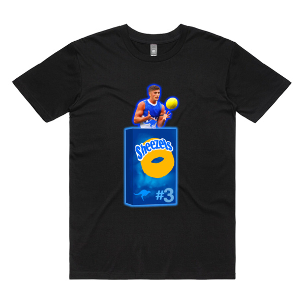 Sheezels Cheezels - Front Only Thumbnail