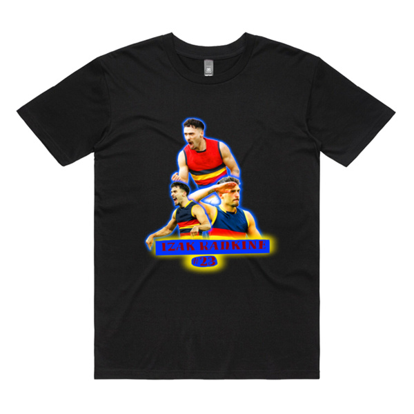 Izak Rankine Yes Sir Respect Pocket - Front Only Thumbnail