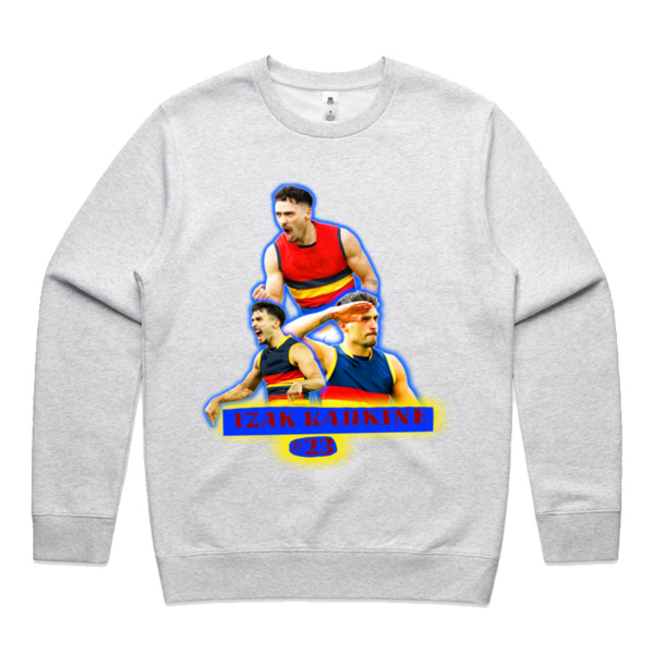 Izak Rankine Yes Sir Respect Pocket - Front Only Thumbnail