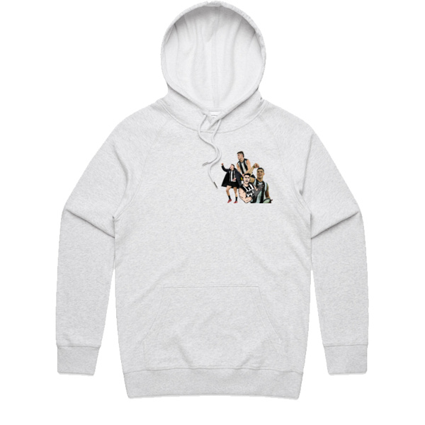 Bruzzy the Bulltank - Front & Back  Thumbnail