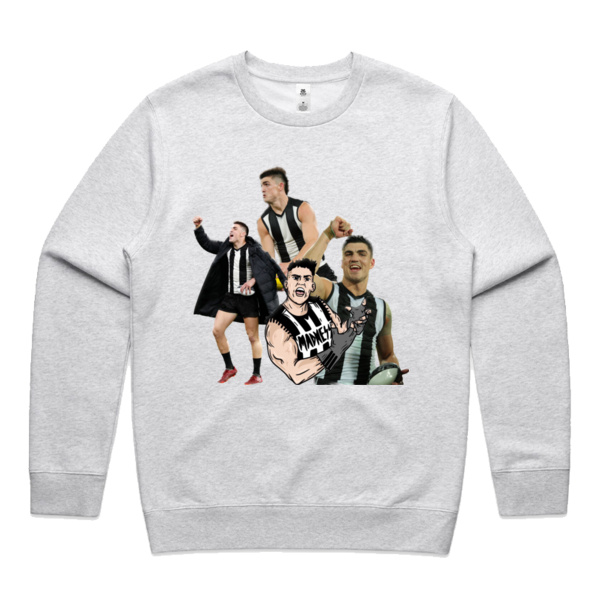 Bruzzy the Bulltank - Front Only Thumbnail