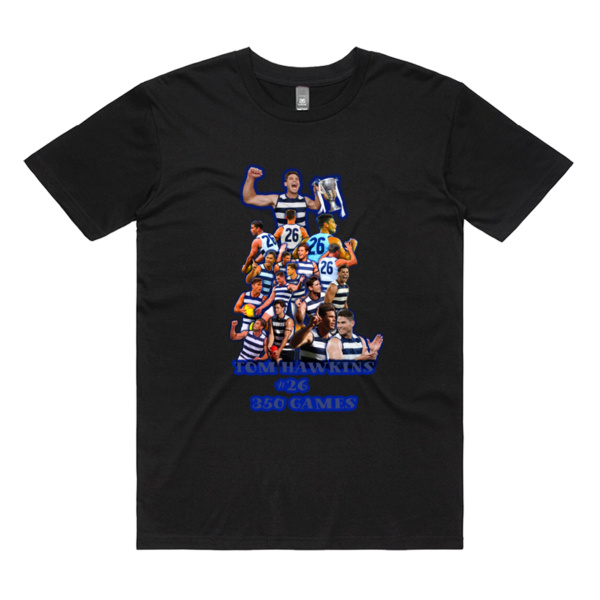 Tommy (TomaHawk) Hawkins - Front Only Thumbnail